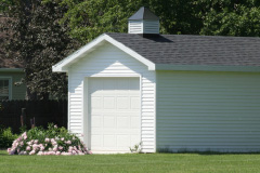 Ormacleit outbuilding construction costs